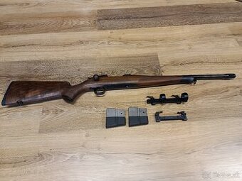 Guľovnica opakovacia STEEL ACTION HSL