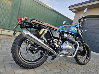 RoyalEnfield INTERCEPTOR 650 2022