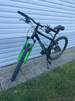 Chlapčenský horský  bicykel