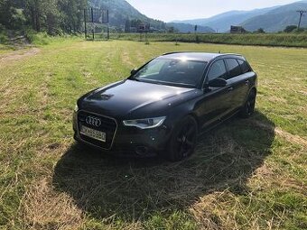 Audi a6 c7