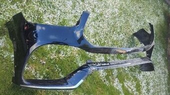 Mercedes GLE W167 C167 2019 - Predny naraznik AMG