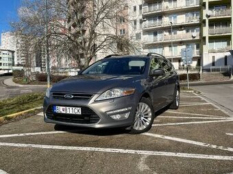Ford Mondeo 2.2TDCi