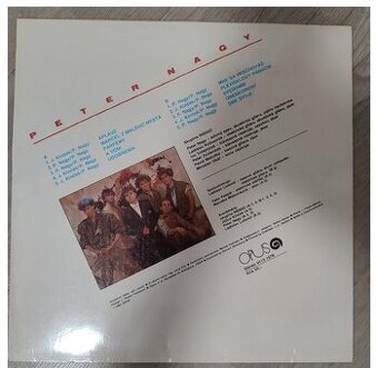LP Peter Nagy Mne sa neschovas 91131678