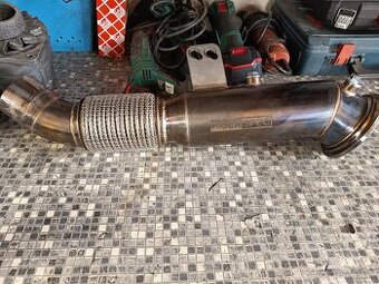 Downpipe BMW G30 G31 540i