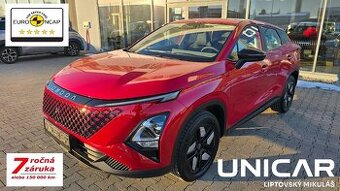 OMODA 5 Basic 1,6T 108kw A7 DSG