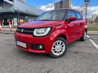 Suzuki Ignis 1.2 DualJet MildHybrid GL - TOP stav