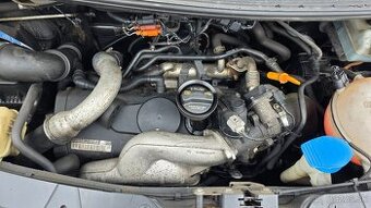 MOTOR 2.5TDI 96KW/130HP