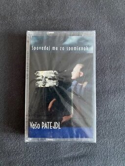 Vašo Patejdl - Spovedaj ma zo spomienok (zabalené)
