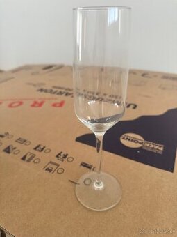 Pohár na šampaňské 6ks