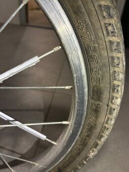 Dema 16 detsky bicikel