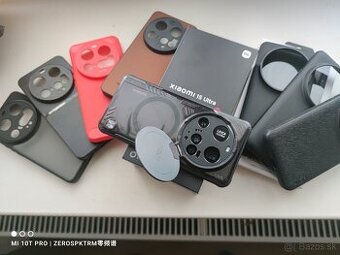 Xiaomi 15 Ultra 16/512GB Black