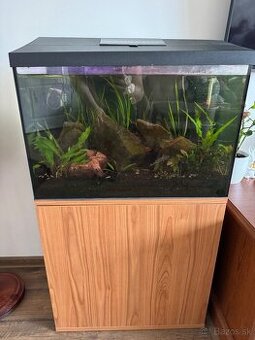 AquaEl Leddy DAY&NIGHT 60 XL akvariový set 72 l