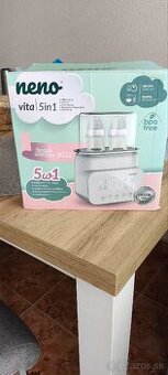 Ohrievač Mlieka NENO