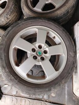 Continental 205/55 R16 Letné