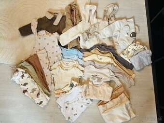 Detske oblecenie body,vetrovka,mikiny,pyzamo,teplaky 74