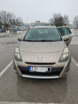 Renault clio grandtour