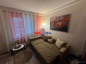 Omnireal - Pekný 2,5 izbový byt Sputnikova ul., Ostredky, Ru