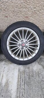 5x112 R17 s pneumatikami 225/50