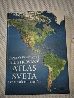 Velky a krasne ilustrovany atlas sveta