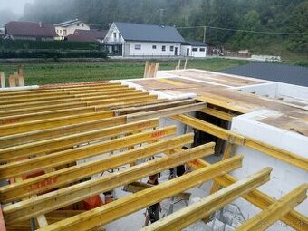 Prenájom Stropné debnenie