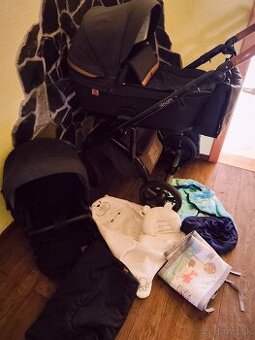 Roan bloom trojkombinácia