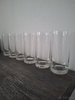 Sada pohárov Bohemia