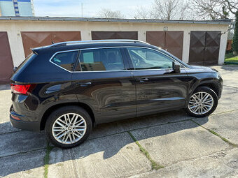 Predám Seat Ateca EXCELLENCE 4x4 DSG PANORAMA