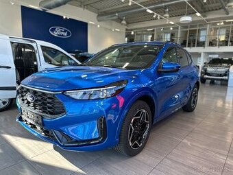 Ford Kuga 2.5 Duratec PHEV 225k ST-Line CVT