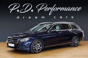 Mercedes-Benz E 400d 4Matic Avantgarde