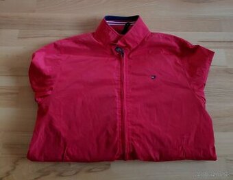 Tommy Hilfiger červená prechodná