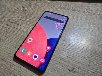 Samsung A52s 128gb plnefunkcny s krasnym 120hz amoled disple