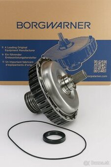 KOMPLET SPOJKA DSG DQ250 DQ381 DQ500 DQ501 OE BORGWARNER