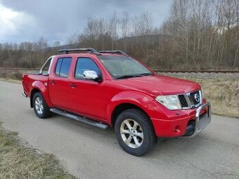 Nissan Navara D40 2.5 DCi 4x4 RV2009
