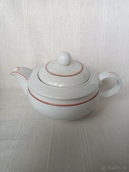 Art deco čajník Thun