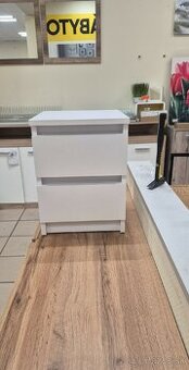 Nočný stolík BIELA FARBA ....