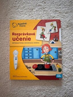 Albi - Kúzelné čítanie - Rozprávkové učenie