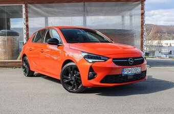 Opel Corsa 1.2 100k S S GS Line A/T