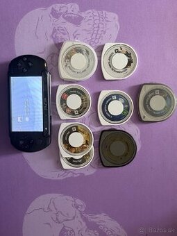 Sony PlayStation Portable (PSP)
