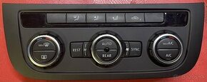 VW climatronic, climapanel