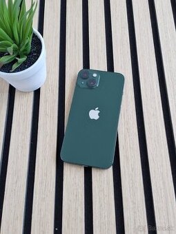 Apple iPhone 13 256GB Zelený