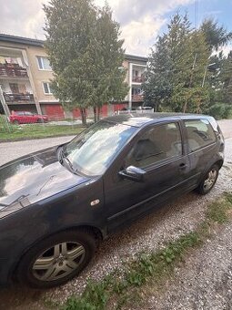 Vw golf 4