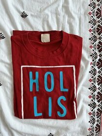 Pánske tričko Hollister