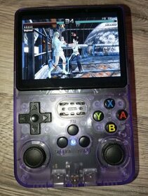 Herná konzola R36S 64GB Emulator PSP PS1