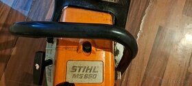 STHIL MS650 - 1