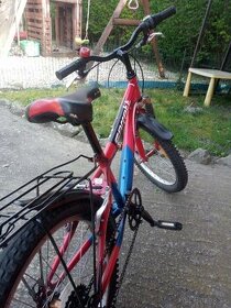 Predám chlapčenský bicykel 20