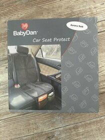 Chránič poťahu v aute Baby Dan 3v1 extra tall