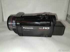 Predám FullHD kameru - 1