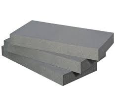 Predám grafitový (šedý) fasádny a podlahový polystyrén - 1