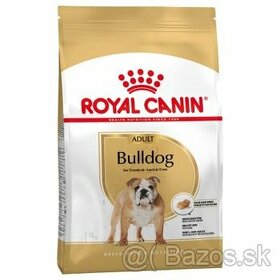 Granule Royal Canin A.Bulldog Adult