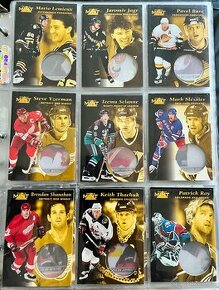Hokejové kartičky - Pinnacle Mint 1996/97